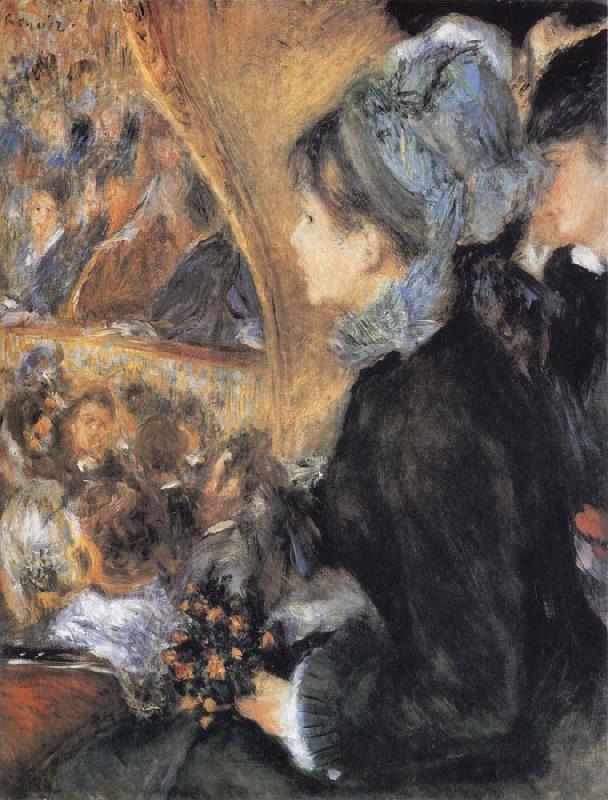Pierre-Auguste Renoir La Premiere Sortie Germany oil painting art